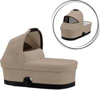Cybex Cot S nacelle pour Balios et Talos Buggy, Couleur:Almond Beige