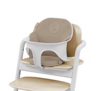 Cybex - Coussins confort chaise haute Lemo 2 - Almond beige