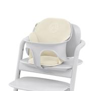 Cybex - Coussins confort chaise haute Lemo 2 - Canvas White