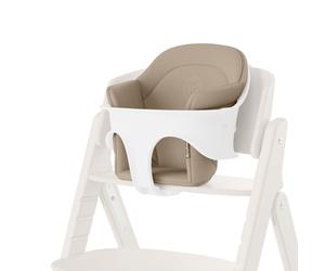 Cybex - Coussins pour chaise haute Click & Fold - Beige