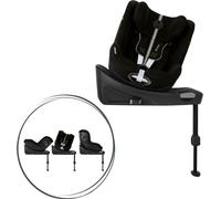 Cybex Cybex Sirona Gi Plus i-Size Reboard Kindersitz (Modell 2025), Farbe:Moon Black