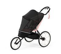 CYBEX Filet anti-insectes pour poussette AVI, couverture complète, léger, respirant, moustiquaire pour poussette AVI, tissu réfléchissant pour plus de visibilité