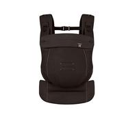 CYBEX Gold AMYA Porte-Bébé, De la Naissance Jusqu'à 3 Ans Environ, Poids de l'Enfant : de 3,2 kg à 15 kg, Poids du Porte-Bébé : 760 g, Tissu Respirant Extensible avec Auto-Ajustement, Chocolate Brown