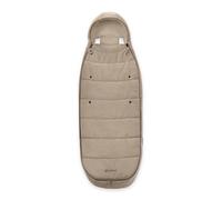 CYBEX Gold, Chancelière pour Poussette, pour Enfants de 6 Mois à 3 Ans, TOG 5, Chaude et Imperméable, Beige