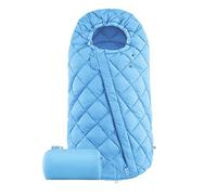 CYBEX Gold Chancelière Snøgga 2, pour Poussette, pour Enfants de 6 Mois à 3 ans, TOG 4, Beach Blue (Bleu)