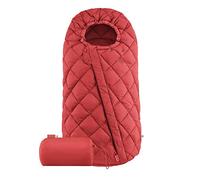 Cybex Chancelière Snøgga 2 — pour poussette, 6 mois–3 ans, TOG 4 — Hibiscus Red (Rouge)