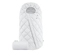 CYBEX Gold Chancelière Snøgga 2, pour Poussette, pour Enfants de 6 Mois à 3 ans, TOG 4, Lava Grey (Gris)