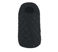 CYBEX Gold Chancelière Snøgga 2, pour Poussette, pour Enfants de 6 Mois à 3 ans, TOG 4, Moon Black (Noir)