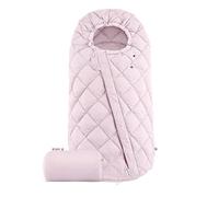Cybex - Chancelière Snogga 2 pour poussette - Powder Pink