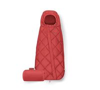 CYBEX - Chancelière pour siège-auto Snogga Mini 2 - Hibiscus Red