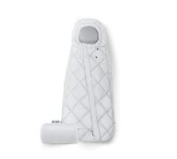 CYBEX Gold Chancelière Snøgga Mini 2, Pour Coques Bébé, de la Naissance à env. 24 mois, TOG 4, Lava Grey (Gris)