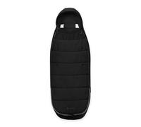 Cybex Gold Footmuff/Black-black PU4