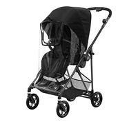 CYBEX Gold Habillage Pluie, pour poussette CYBEX Melio et Melio Carbon, Transparent