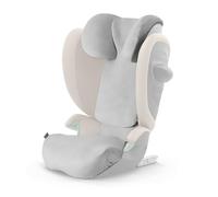CYBEX Gold Housse d'Été, Pour Siège Auto Pour Enfants Solution G2, Gris