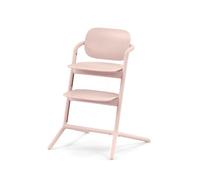 Cybex - Chaise haute Lemo 2 - Pearl Pink