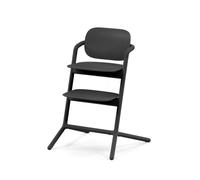 Cybex Chaise haute LEMO – Grandit 3-99 ans, dès la naissance, Aluminium/Plastique – Stunning Black