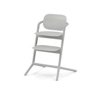 Cybex Chaise haute LEMO – Grandit 3–99 ans, dès la naissance – Suede Grey