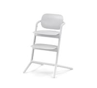 Cybex Chaise haute Lemo 2 évolutive et réglable Blanc