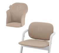 Cybex - Coussins confort chaise haute Lemo 2 - Almond beige