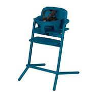 CYBEX Set Bébé LEMO Twilight Blue - Accessoire sécurité chaise haute - Bleu