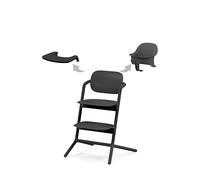 Cybex Chaise haute LEMO Set 3en1 – Grandit avec l'enfant, 6 mois