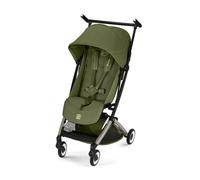 Cybex Poussette Libelle 2026 – Ultra-compacte – TPE Moss Green