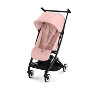 CYBEX Gold LIBELLE Poussette avec système de harnais à une main, De 6 mois à 4 ans environ (max. 22 kg), Ultralégère (seulement 6 kg), Candy Pink