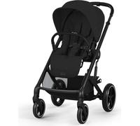 Cybex Gold - Poussette Balios S Lux Cadre Noir - Collection Moon Black 2025