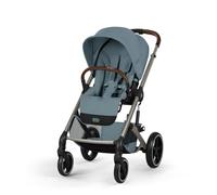 CYBEX Gold Poussette BALIOS S LUX & Fold Cot, Stormy Blue