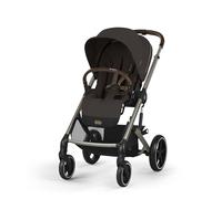 CYBEX Poussette Balios S Lux – Chocolate Gold Brown/Taupe