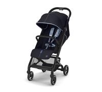 Cybex Gold Poussette Beezy avec Harnais One-Pull, de la Naissance à environ 4 ans (max. 22 kg), Compacte et Ergonomique, Ocean Blue (Bleu)