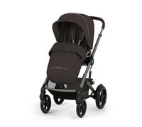 CYBEX Gold Poussette TALOS S LUX, buggy tout-terrain, Chocolate Brown
