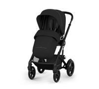 CYBEX Gold Poussette TALOS S LUX, buggy tout-terrain, Moon Black