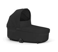 CYBEX Nacelle S Lux Gold, de la naissance à environ 6 mois (max. 9 kg), pour CYBEX Balios S Lux et Talios S Lux, noir lune