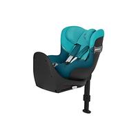 Cybex Gold Siège Auto Enfant Sirona S2 i-Size, De 3 mois à 4 ans environ, Max. 18 kg, Compatible avec SensorSafe, River Blue