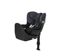 CYBEX Gold Siège Auto Enfant Sirona S2 i-Size, De 3 mois à 4 ans environ, Max. 18 kg, Compatible avec SensorSafe, Noir (Granite Black)