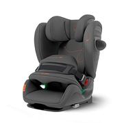 CYBEX Gold Siège Auto Pallas G i-Size, 76 - 150 cm, De 15 Mois à 12 ans Environ (9 à 50 Kg Environ), Lava Grey