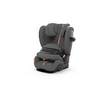 CYBEX Gold Siège Auto Pallas G i-Size Plus, de 15 Mois à 12 ans env. (76 - 150 cm), de 9 à 50 Kg env., Lava Grey