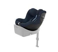 CYBEX Gold Siège-Auto Sirona G i-Size Plus, Sans Base, De 3 mois à 4 ans environ (dès la naissance avec le Réducteur), Max. 19 kg, 61-105 cm (dès 40 cm avec le Réducteur), Ocean Blue