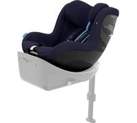 CYBEX Gold Siège-auto Sirona G i-Size Plus, Sans base, De 3 mois à 4 ans environ, Max. 19 kg, 61 - 105 cm (De la naissance / 40 cm avec le Coussin Bébé), Bleu océan