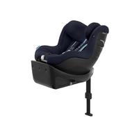 CYBEX Gold Siège-Auto Sirona Gi i-Size Plus avec Base, De 3 mois à 4 ans env. (dès la naissance avec le Réducteur), Max. 20 kg, 61-105 cm (dès 40 cm avec le Réducteur), Ocean Blue