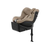 Siège auto Sirona Gi i-size Cybex Gold - 61 à 105 cm - 3 mois à 4 ans - jusqu'à 20 kg - Almond beige (Plus)