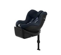 CYBEX Gold Siège-Auto Sirona Gi i-Size Plus avec Base, De 3 mois à 4 ans env. (dès la naissance avec le Réducteur), Max. 20 kg, 61 - 105 cm (dès 40 cm avec le Réducteur), Ocean Blue