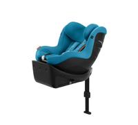 CYBEX Gold Siège-Auto Sirona Gi i-Size Plus avec Base, De 3 mois à 4 ans env. (dès la naissance avec le Réducteur), Max. 20 kg, 61 - 105 cm (dès 40 cm avec le Réducteur), Beach Blue