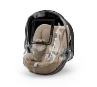 CYBEX Habillage Pluie, Pour Siège Auto Coque Aton et Cloud, Transparent