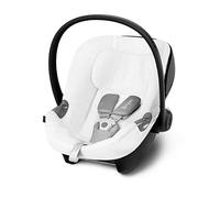 CYBEX Housse d’Été, Pour Siège Auto Coque Aton M, Blanc