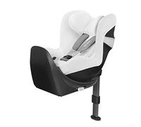 Cybex - Housse d'été Sirona blanche