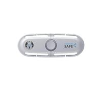 CYBEX Kit de Sécurité SensorSafe 4-in-1 pour Coque Bébé, pour Nouveau-nés, à utiliser avec toutes les Coques Cybex, Gris