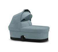 Cybex Nacelle Cot S – Stormy blue / light blue