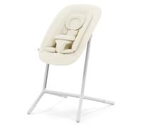 Cybex Lemo 4-In-1 Chaise Haute Multifonctionnelle Siège Rembourré Blanc Blanc